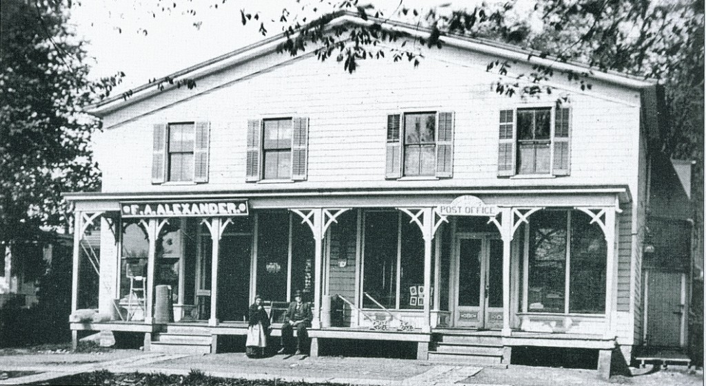 Historic Photos Village of Delanson, NY